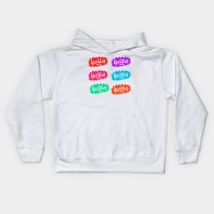 Brother Like No Other Kids Hoodie